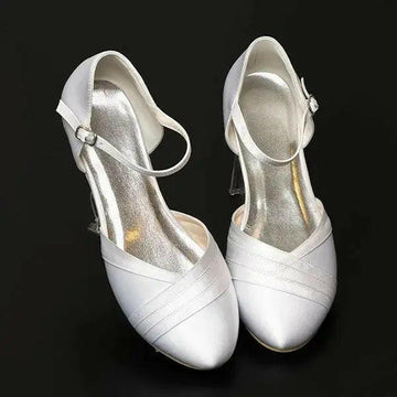 Jewel Flat Shoes.