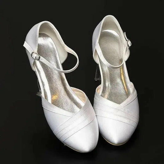 Jewel Flat Shoes.