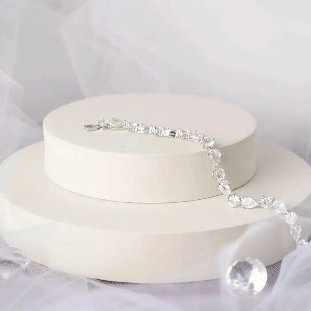 June Wedding bracelet.