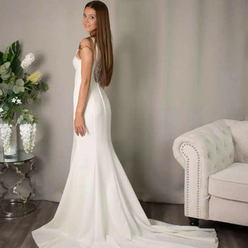 Katrina Mermaid Bridal Gown Elegance.