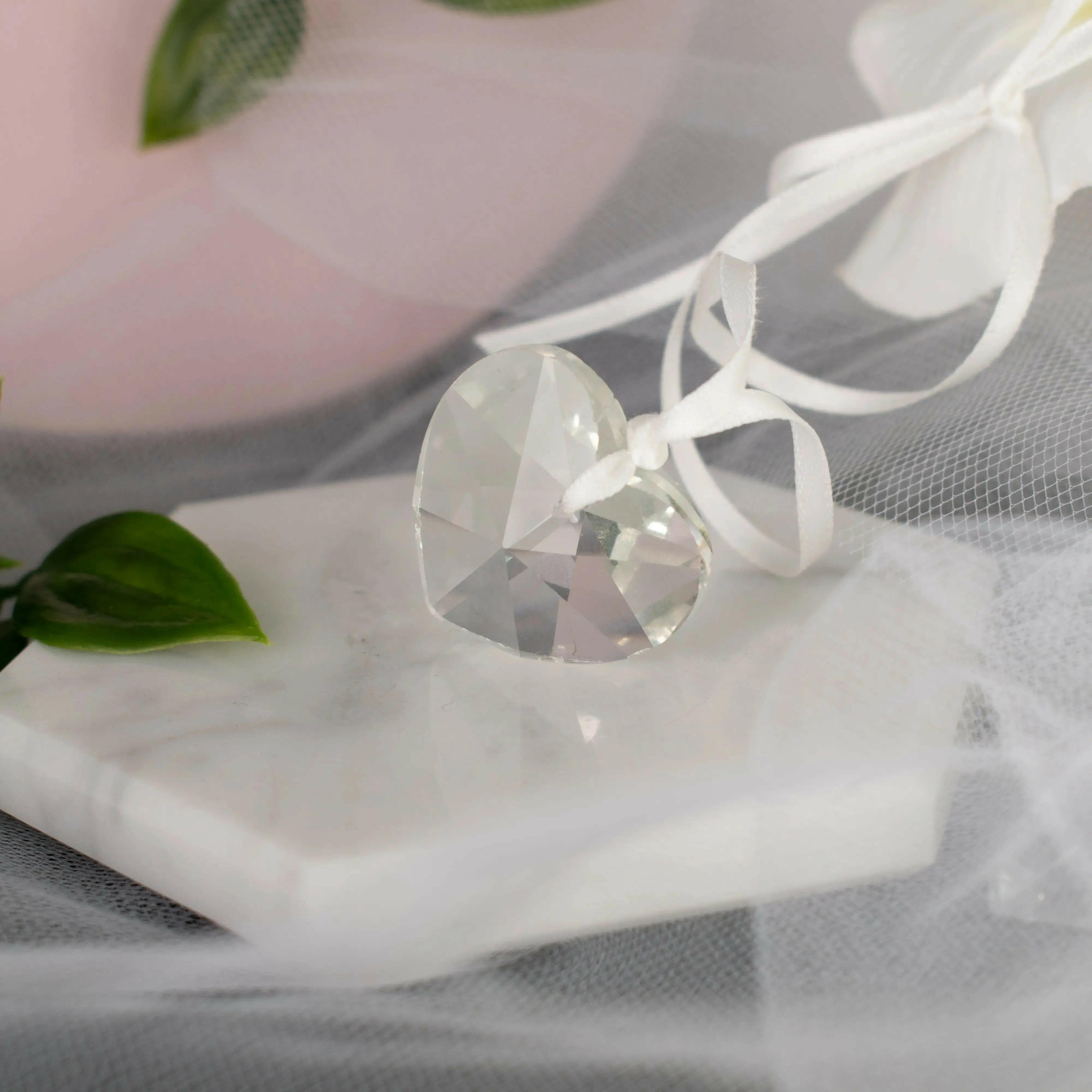 Love Heart Wrist Charm: The Perfect Wedding Charm for Bride.