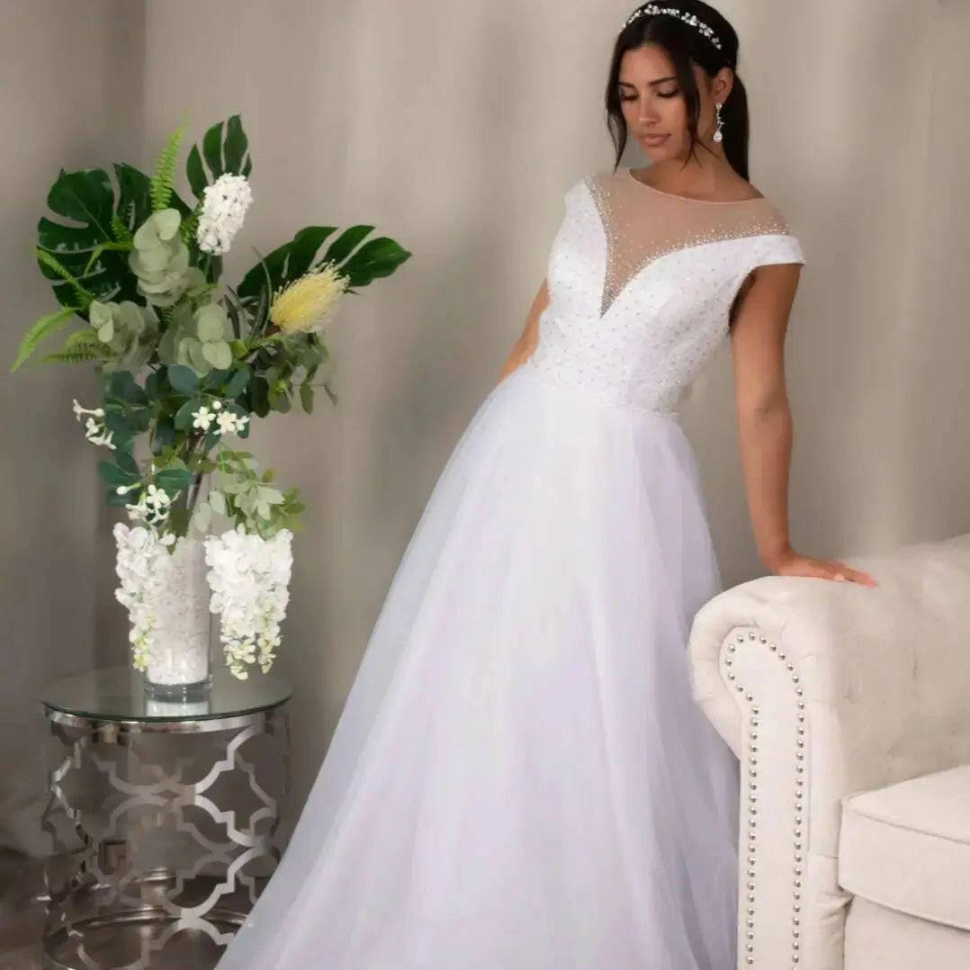 Magnolia Deb Ball Dresses - Elegance for Every Debutante.