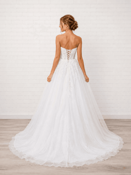 Malanie Debutante Dress Melbourne