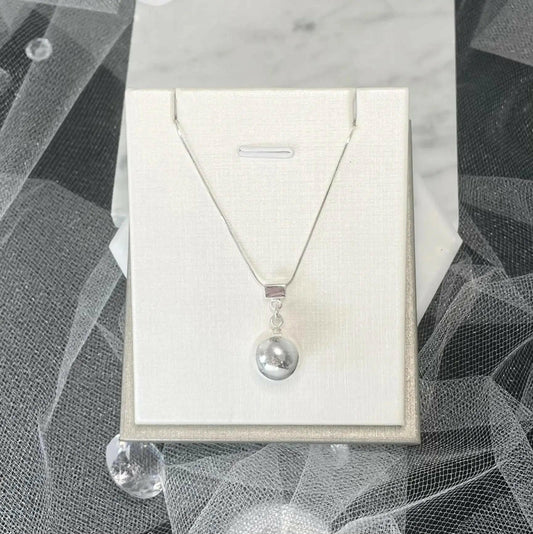 Merlin Unique Silver Necklaces.