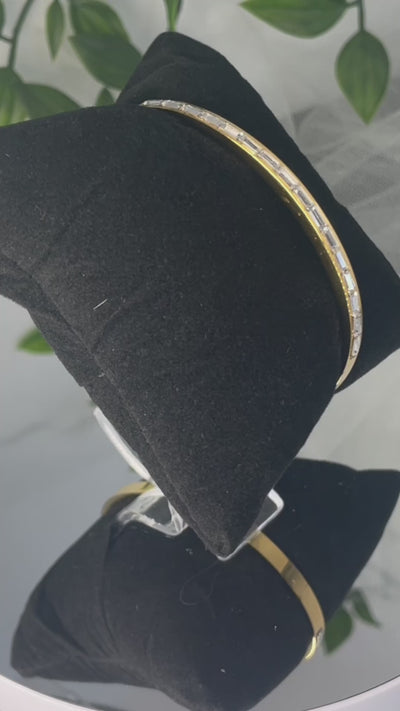 Allegra Bridal Bracelet | Divine Bridal.