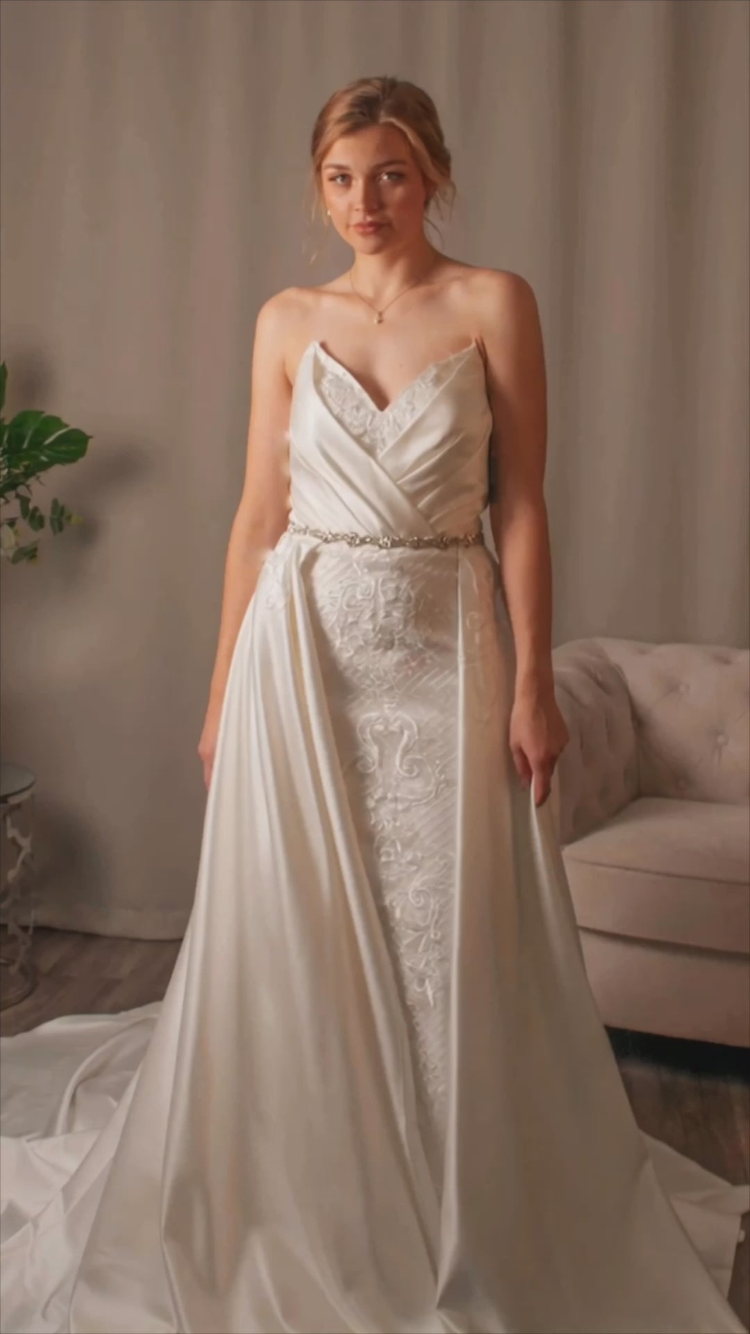 Mia Wedding Gown