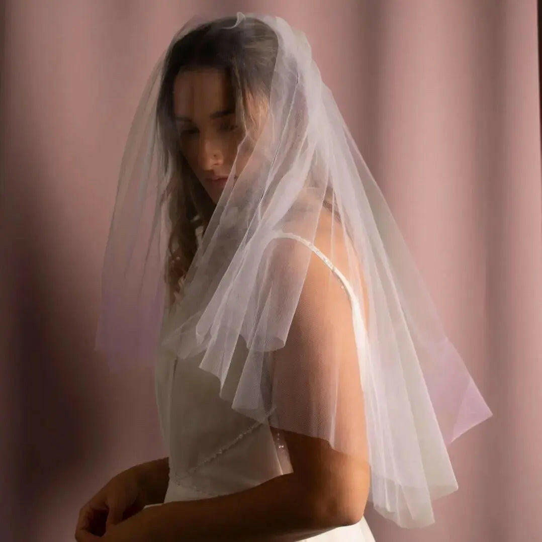 Serenity Bridal Veil.