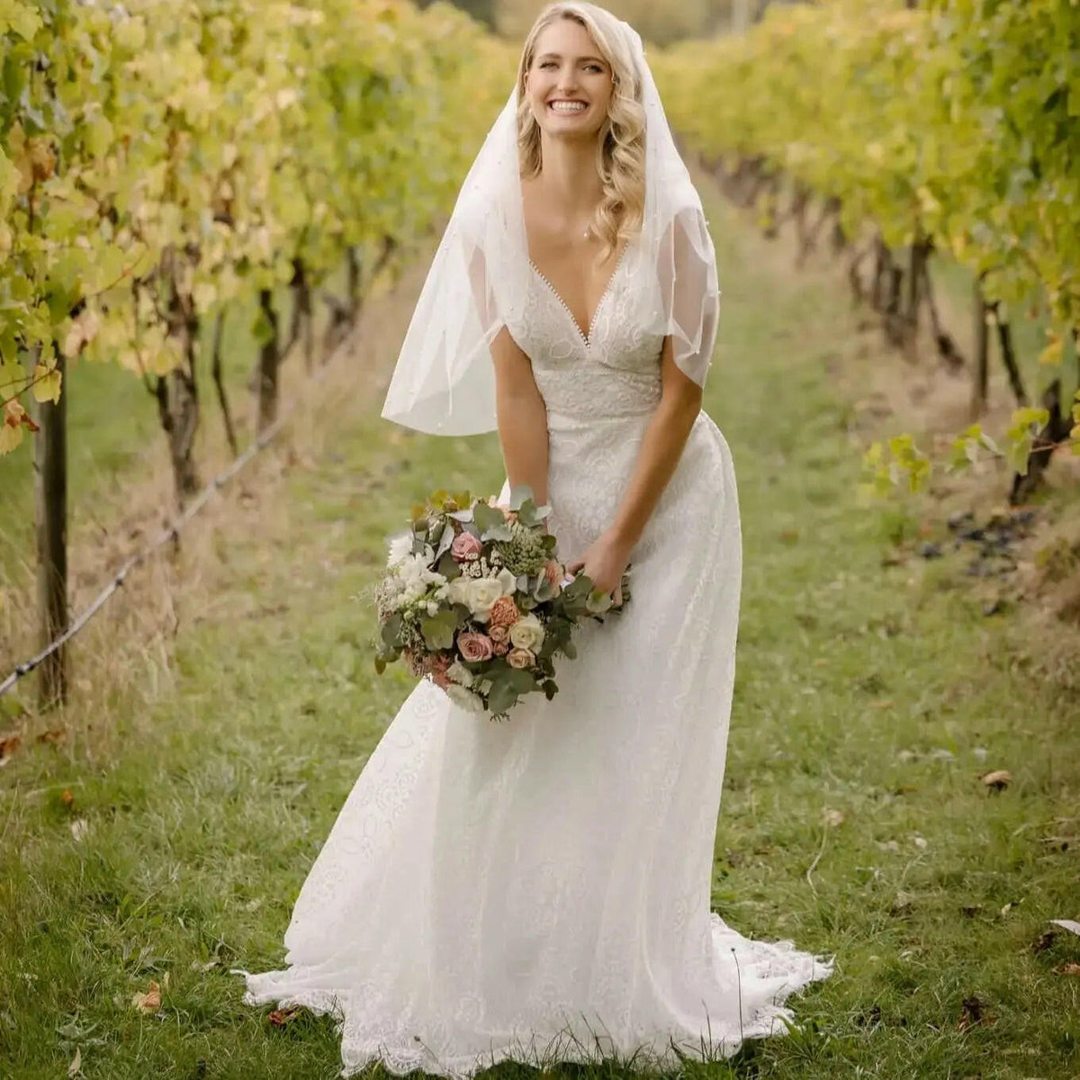 tiana wedding dress Just Exquisite Two Piece Sets Mini sz blockprints Colour:Ocean